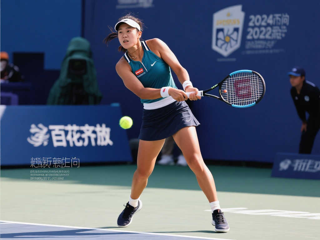 女子网坛2024：从三强争霸到群芳竞艳，惊喜连连