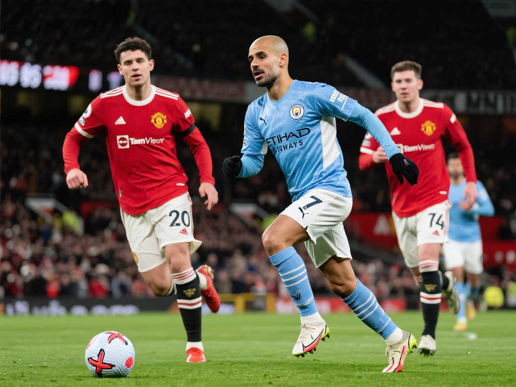 曼彻斯特德比前瞻:曼联与曼城谁将主宰城市天空? 曼彻斯特德比前瞻:曼联与曼城谁将主宰城市天空?