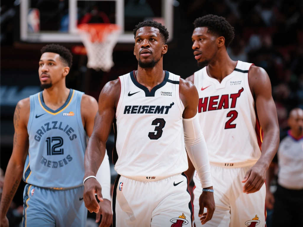 小市场逆袭!灰熊有意交易热火核心巴特勒 小市场逆袭!灰熊有意交易热火核心巴特勒